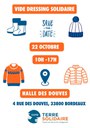 VIDE DRESSING SOLIDAIRE